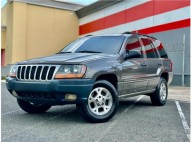 2000 JEEP GRAND CHEROKEE 4X2 UNICO DUEÃO